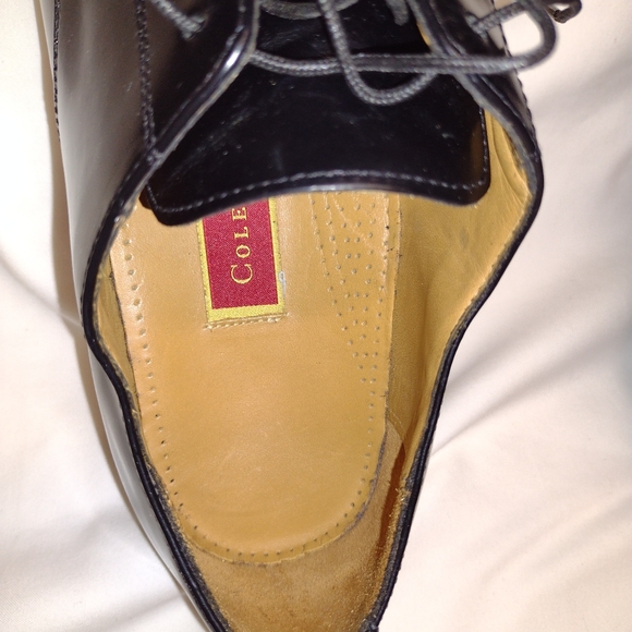 COLEHAAN MEN'S DRESS SHOES SIZE 10 - Picture 15 of 16